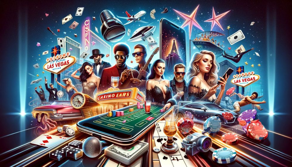 okkk bet Celebrity-Endorsed Casino Games: The Impact of Star Power