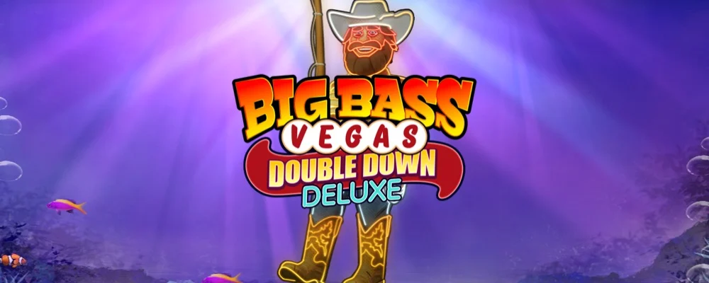okkk bet Big Bass Vegas Duplo Deluxe
