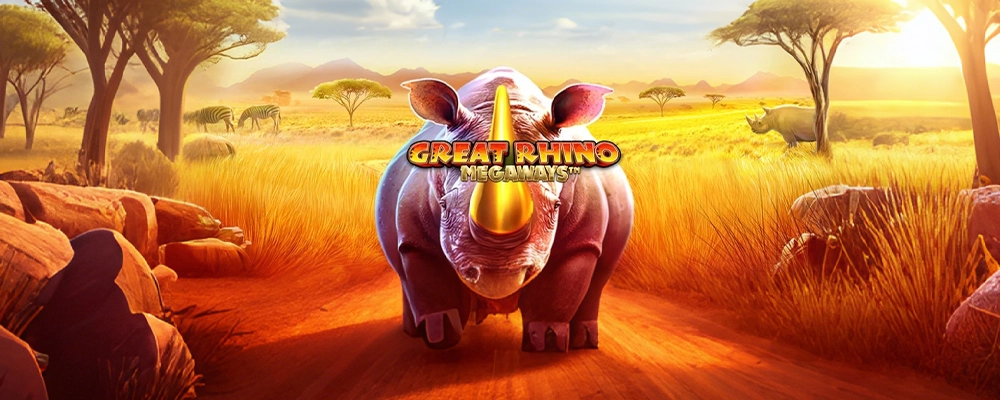 okkk bet Grande Rinoceronte Megaways