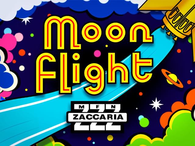 okkk bet Deslizante de Voo Lunar