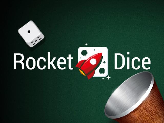 okkk bet Dados de Foguete